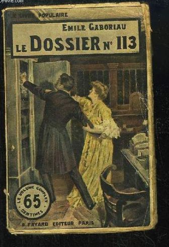 Le Dossier 113