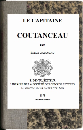 Le capitaine Coutanceau