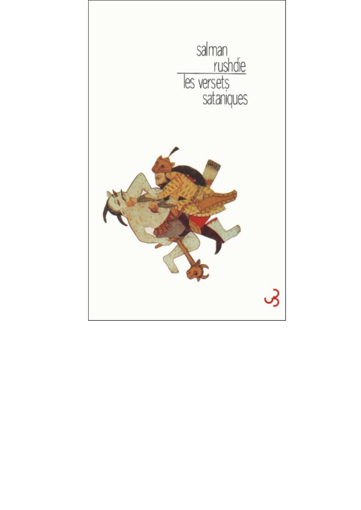 Les versets sataniques