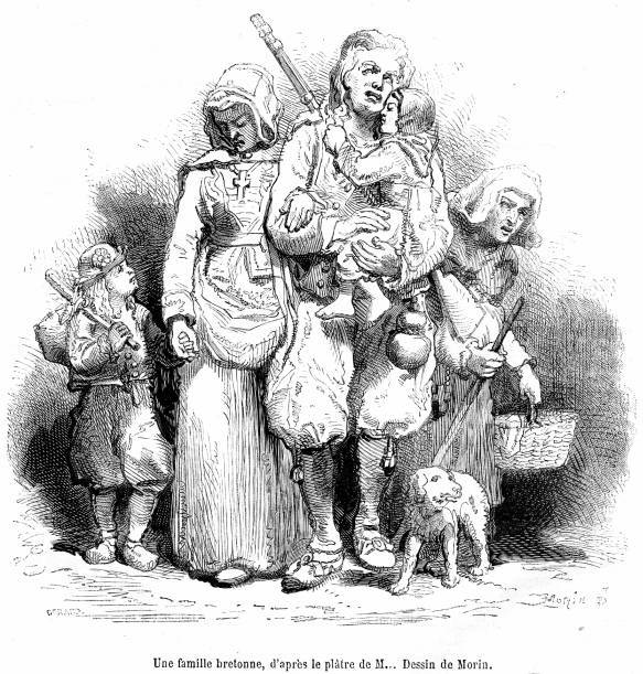 La Comte De Chanteleine - Épisode De La Révolution