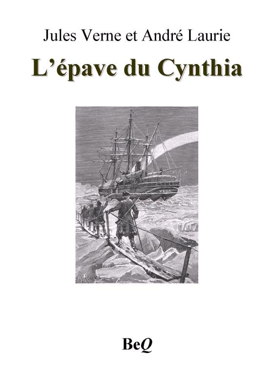 L’épave Du Cynthia