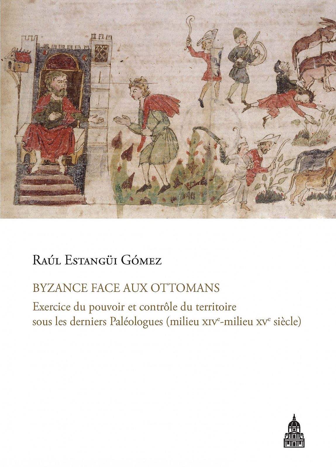 Byzance Face Aux Ottomans