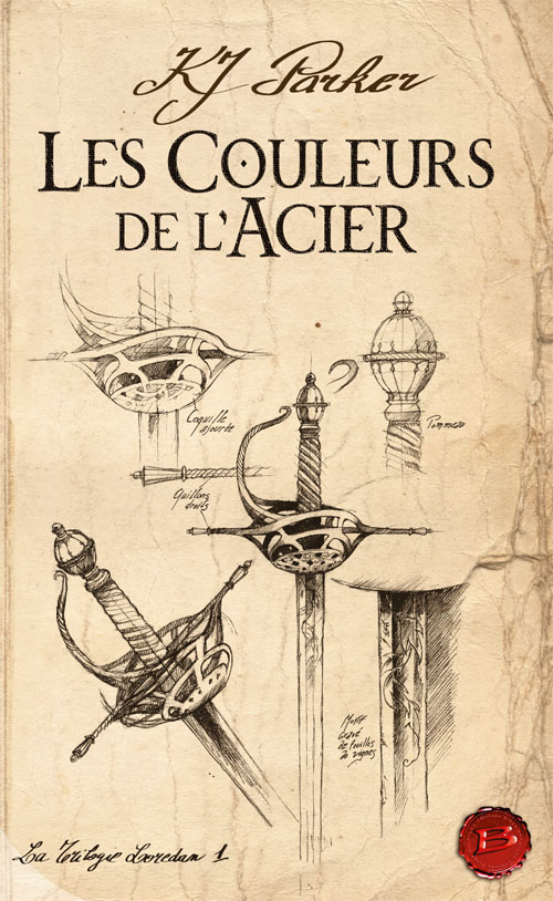 Les Couleurs De L'Acier