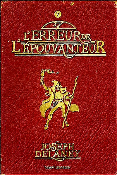 L'Erreur De L'épouvanteur