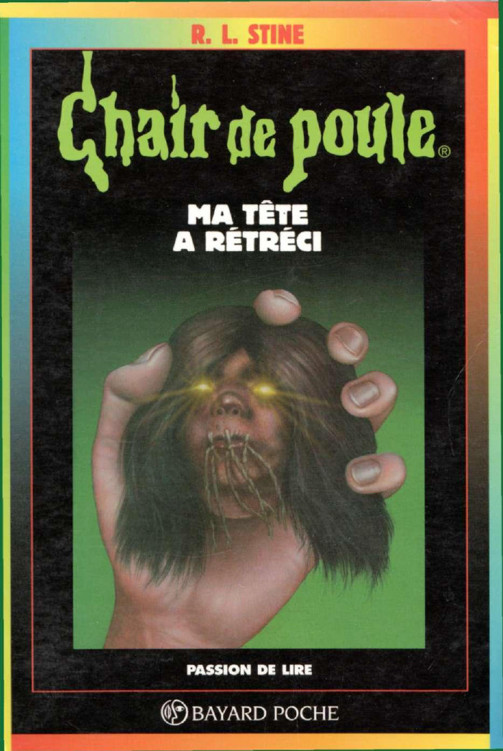 Ma Tête a Rétréci