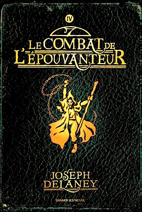 Le Combat De L'épouvanteur