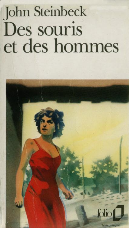 Des Souris Et Des Hommes