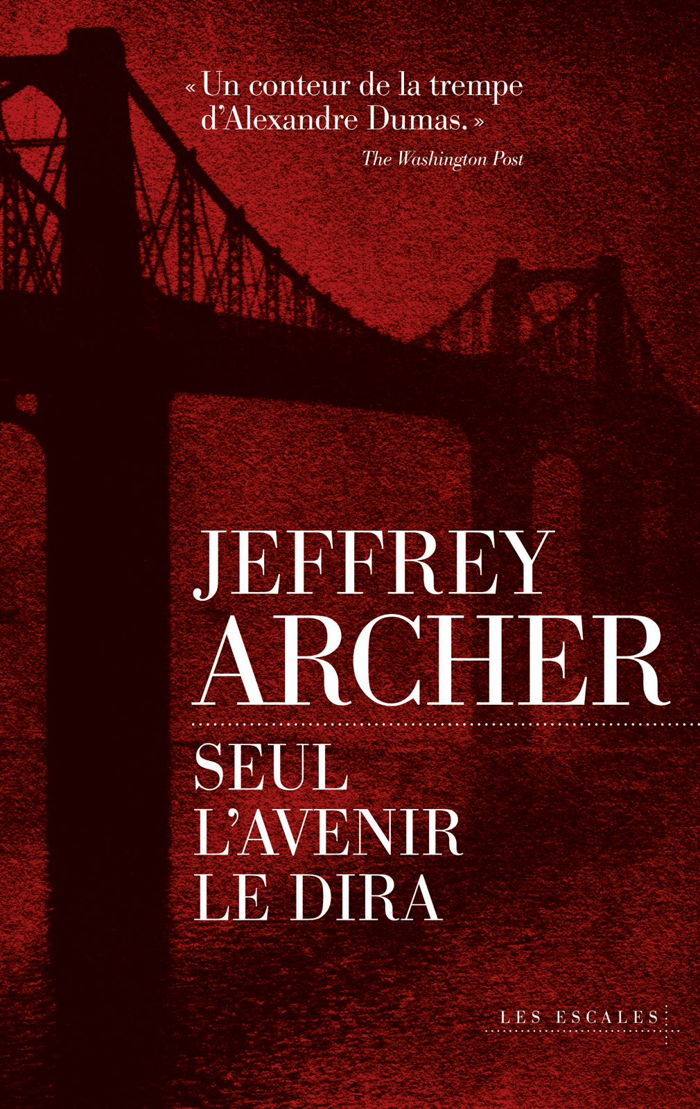 Seul L’avenir Le Dira