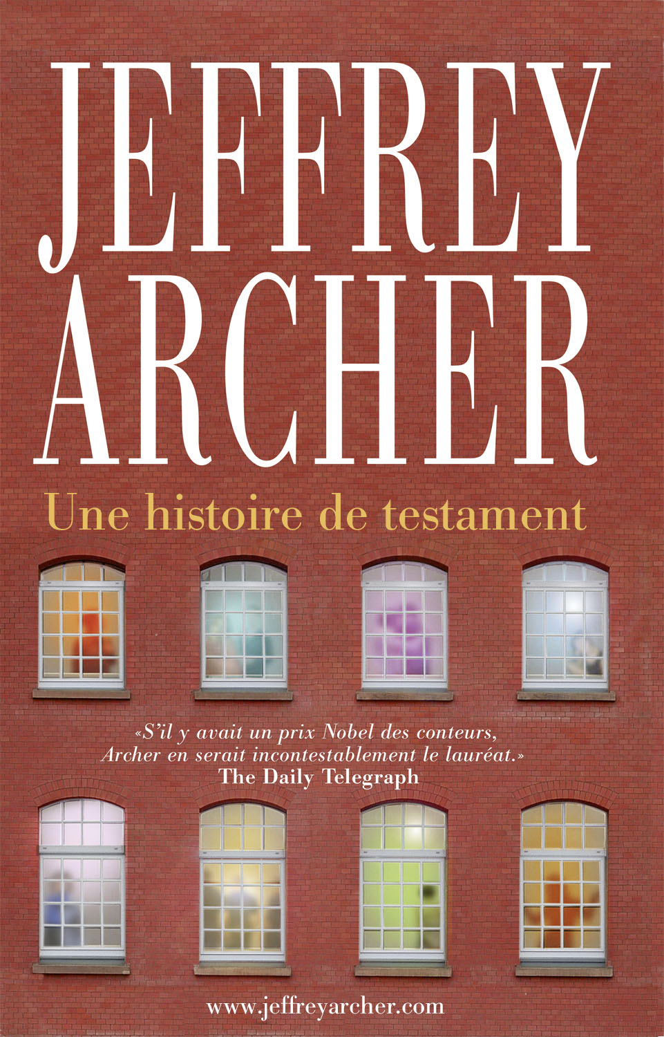 Une Histoire De Testament