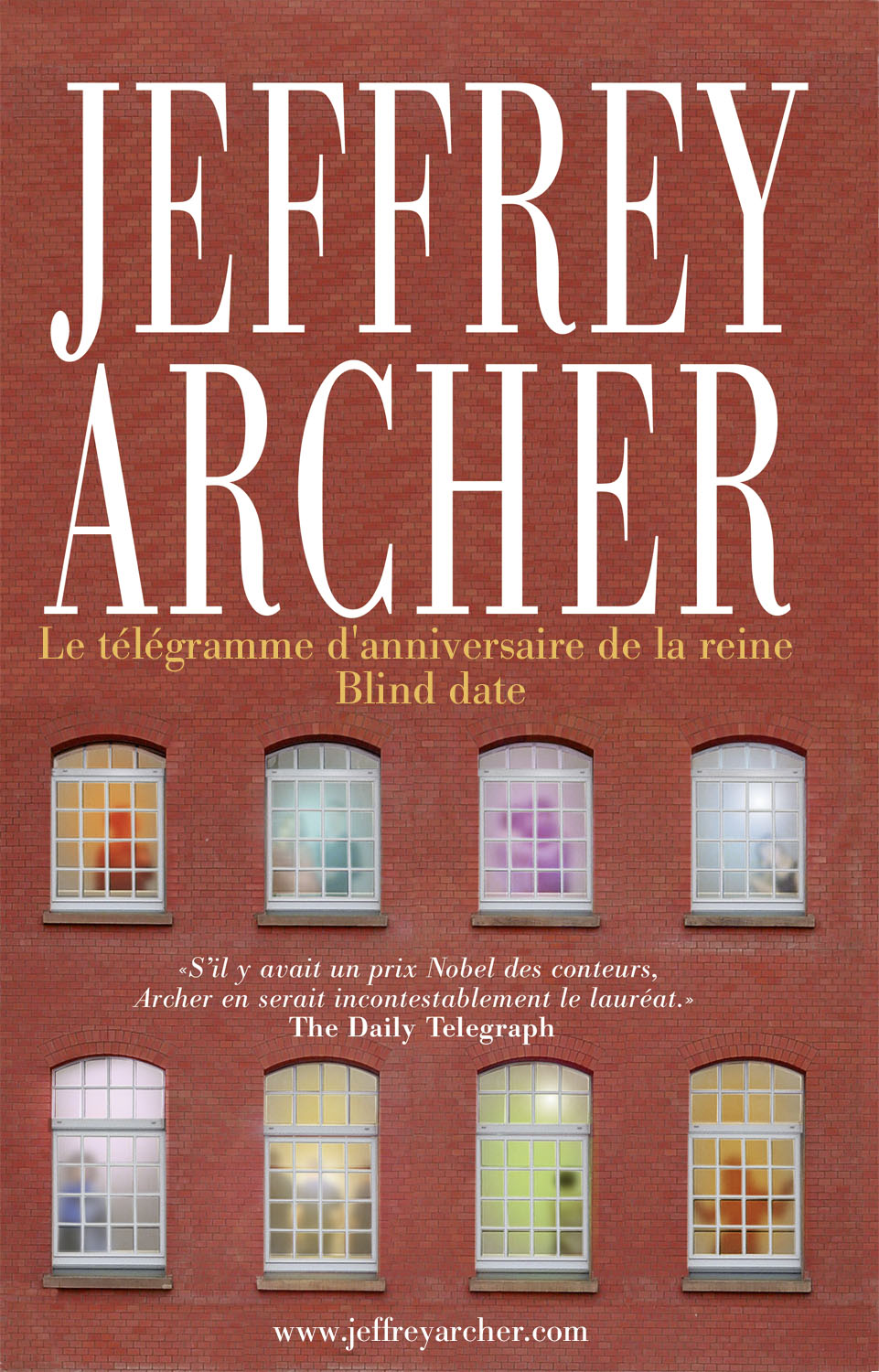 Le Télégramme D'Anniversaire De La Reine / Blind Date