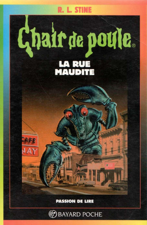 La Rue Maudite