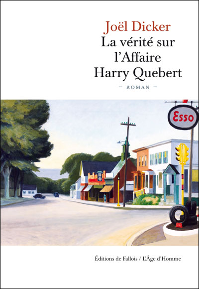 La Vérité Sur L'Affaire Harry Quebert