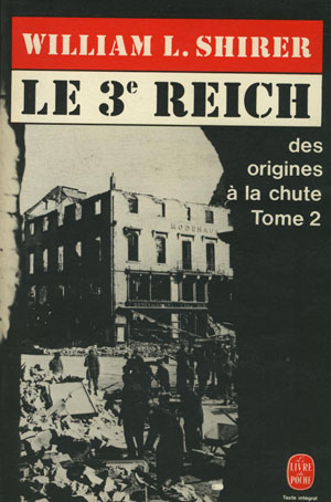 Le Troisième Reich