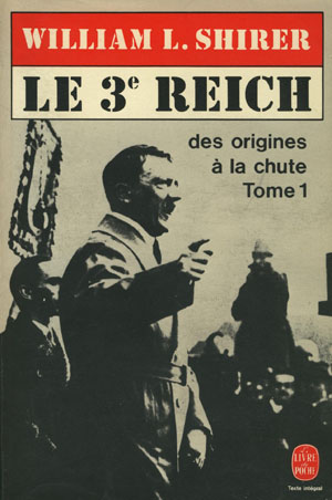 Le Troisième Reich