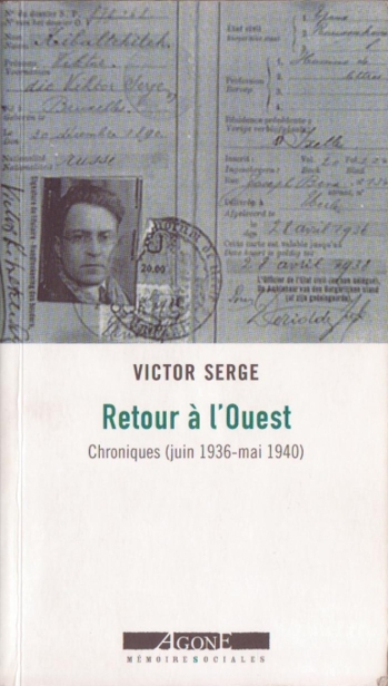 Retour à l'Ouest