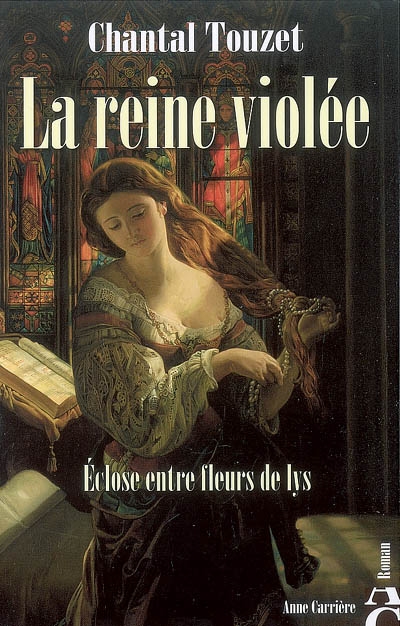 Eclose entre les lys