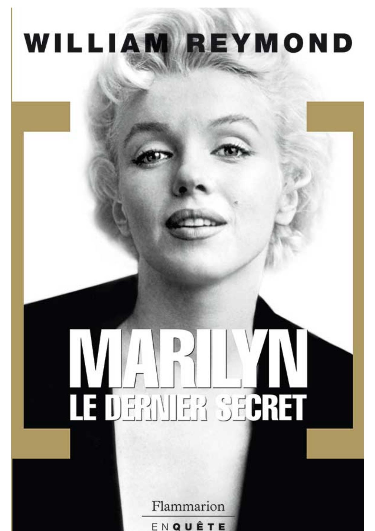 Marilyn, le dernier secret