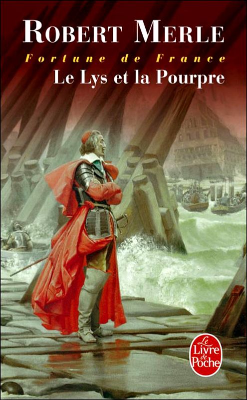 Le Lys Et La Pourpre
