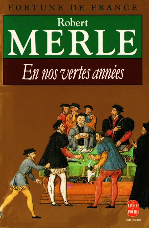 En Nos Vertes Années