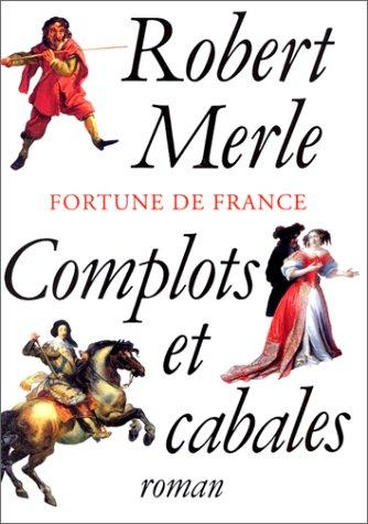 Complots et cabales