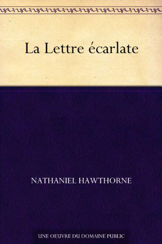 La lettre écarlate