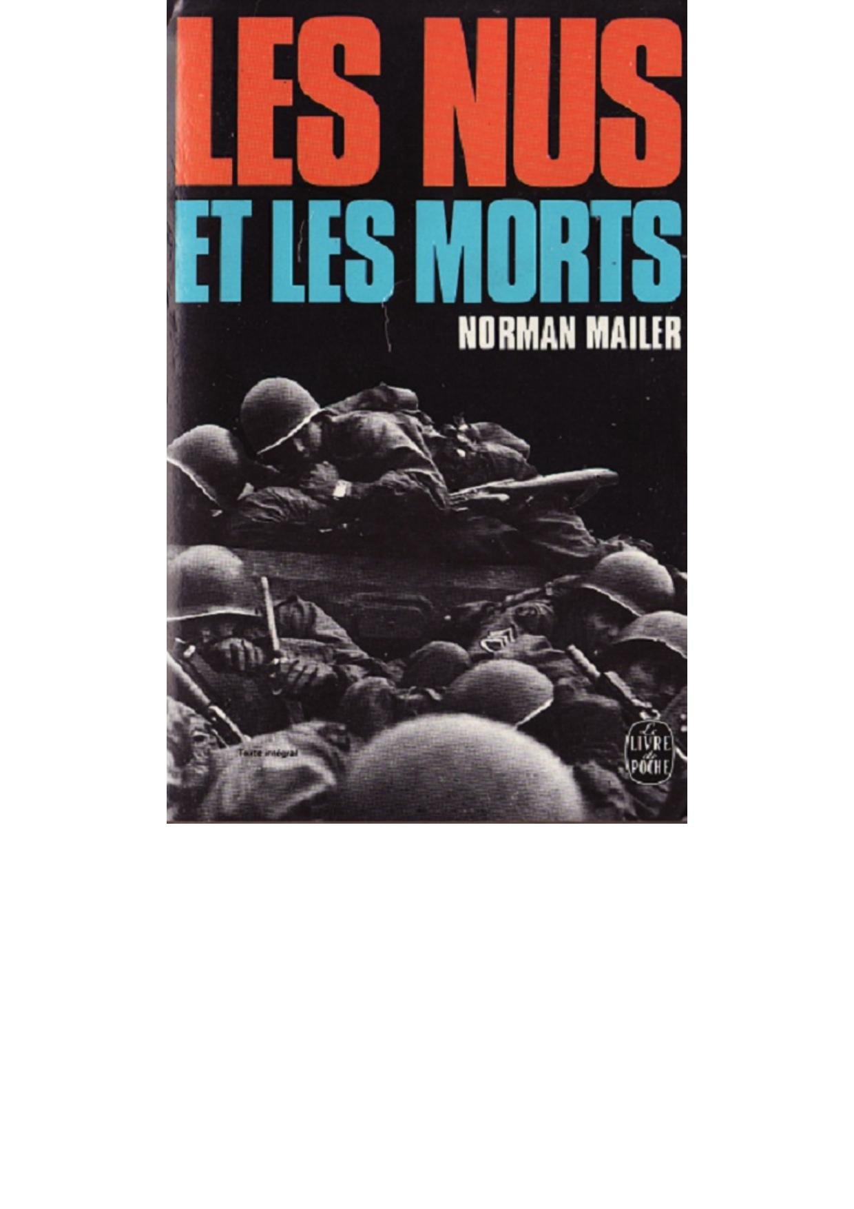 Les Nus et les Morts