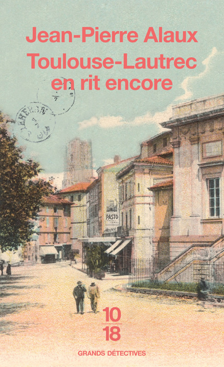Toulouse-Lautrec en Rit Encore