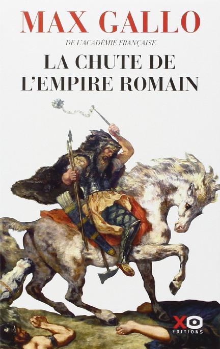 La chute de l'Empire Romain