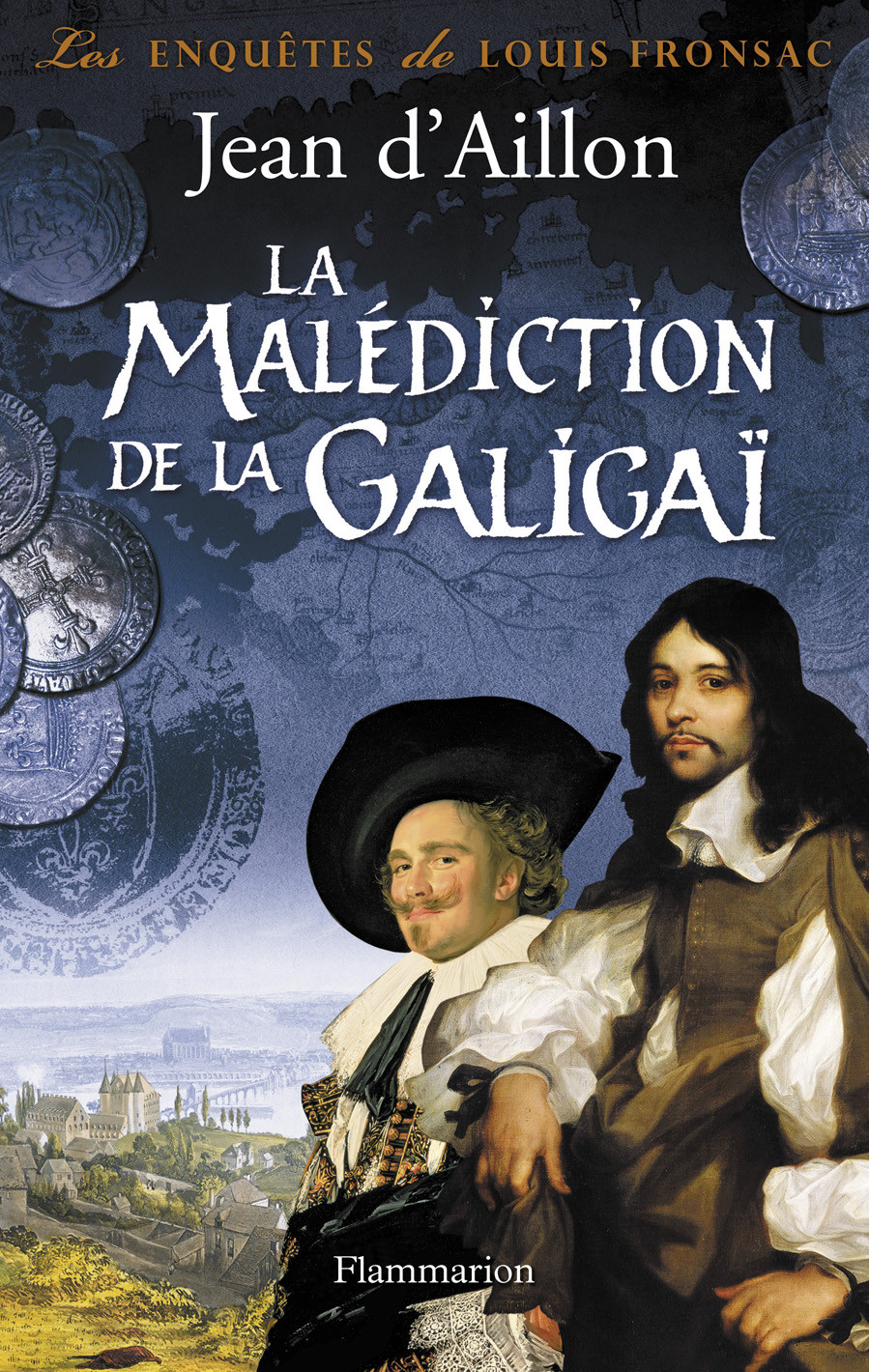 La Malediction De La Galigai