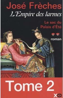Le sac du palais d'ete