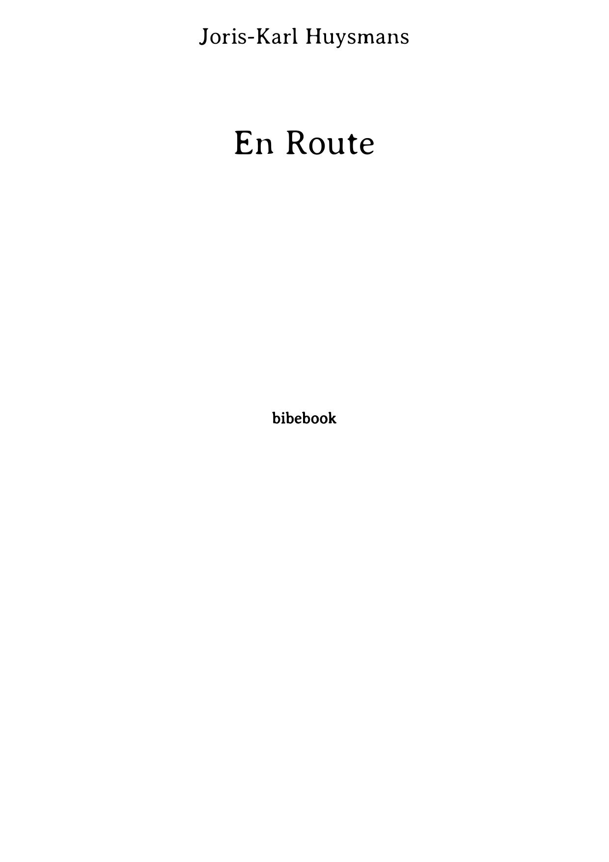 En Route