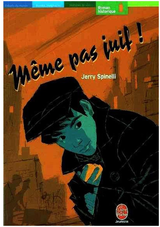 Même pas juif