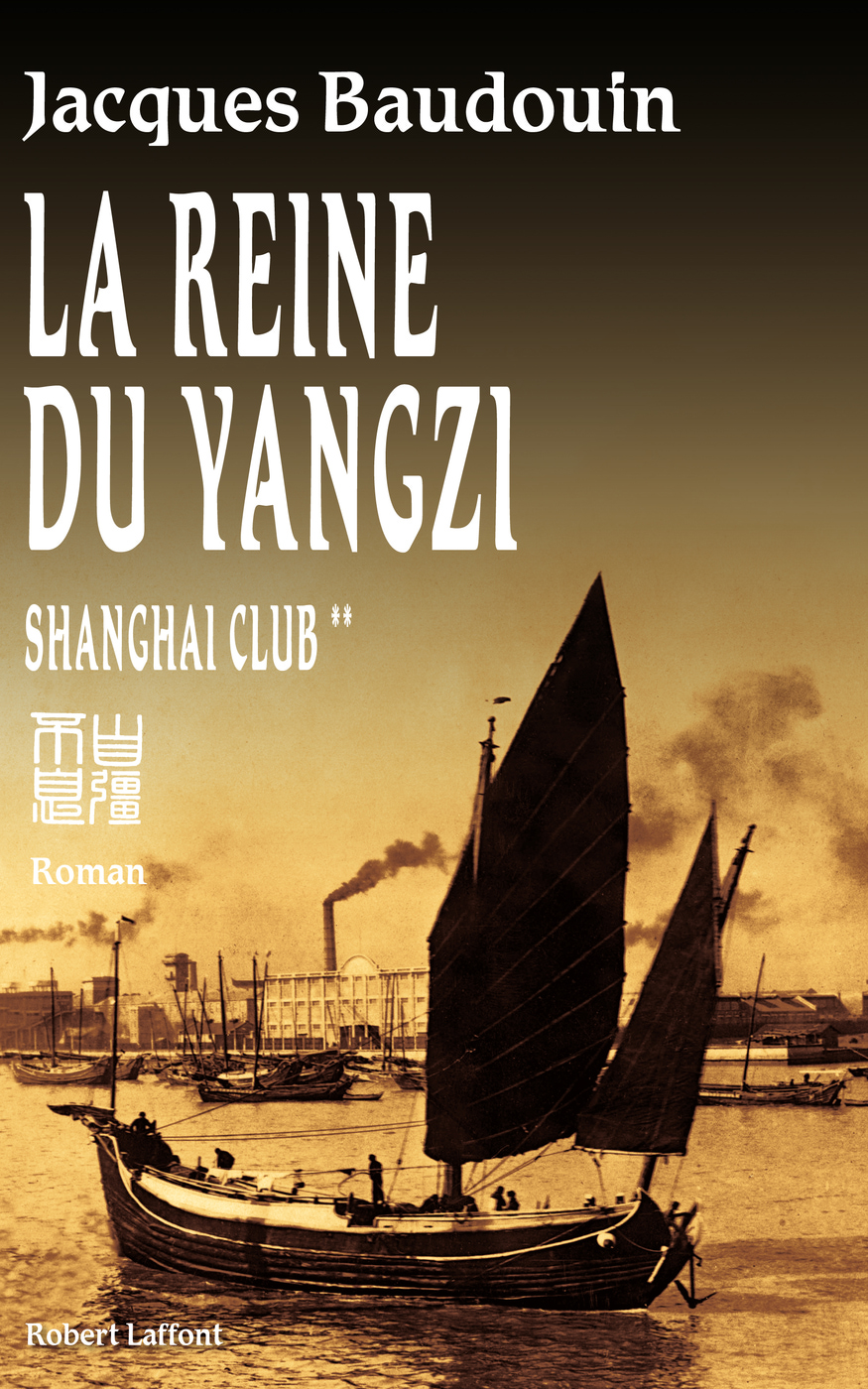 La reine du Yangzi