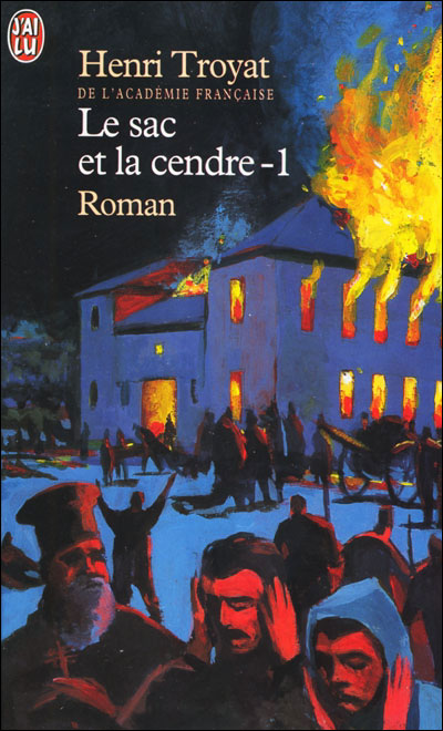 Le Sac et la cendre - tome 1