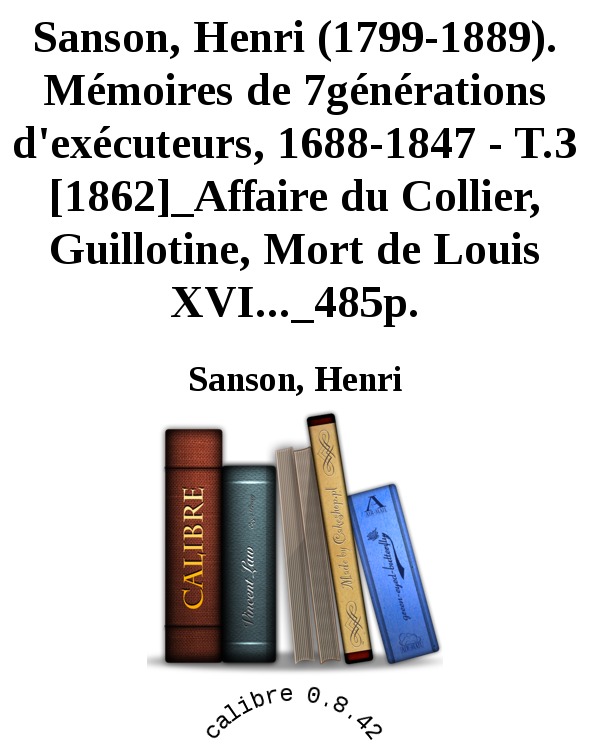 Mémoires de 7 générations d'exécuteurs