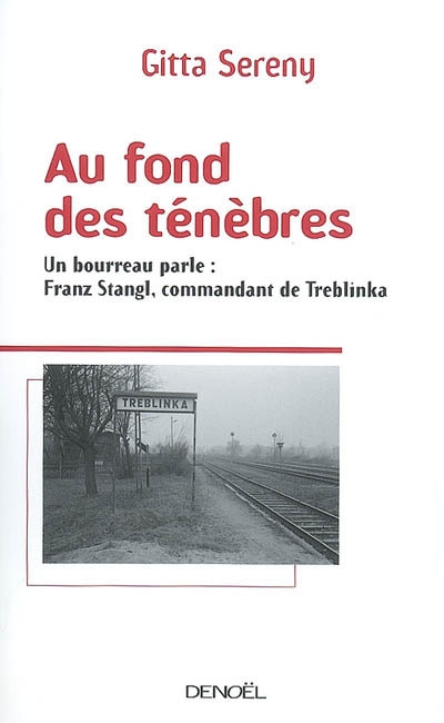 Au Fond Des Ténèbres