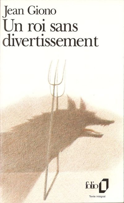 Roi Sans Divertissement Un