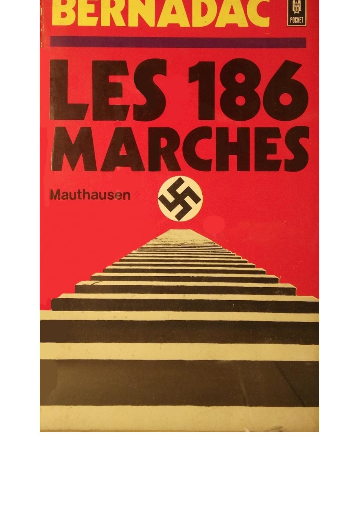 Les 186 marches