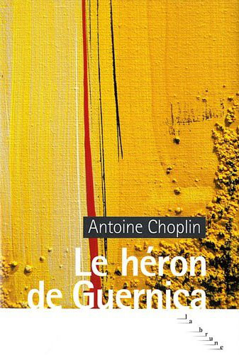 Le héron de Guernica