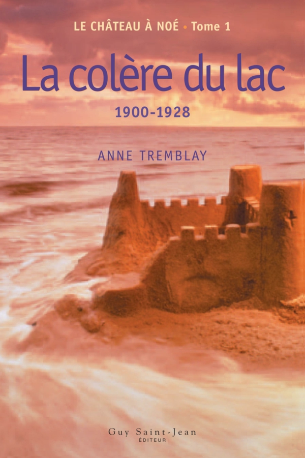 La colère du lac