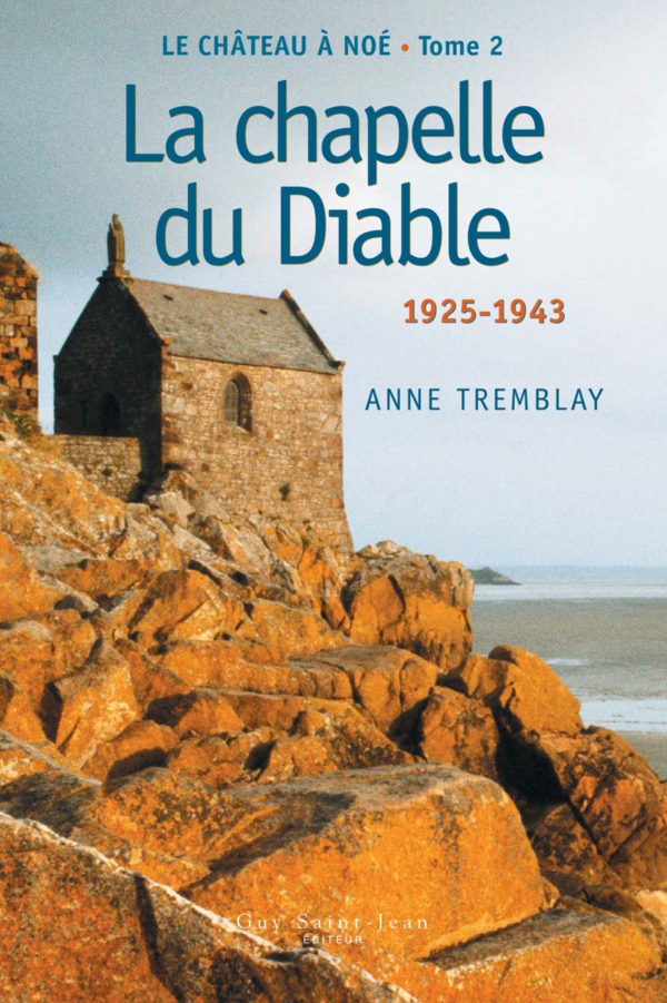 La chapelle du Diable