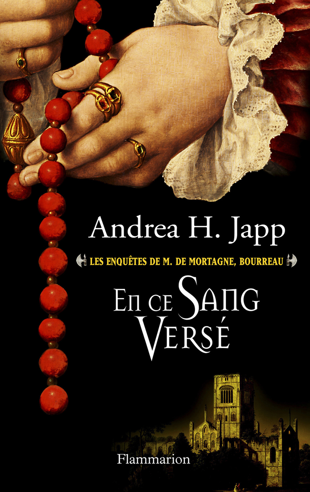 En ce sang versé