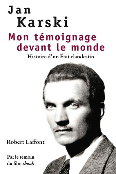 Mon Témoignage Devant Le Monde-Histoire D'Un Etat Clandestin