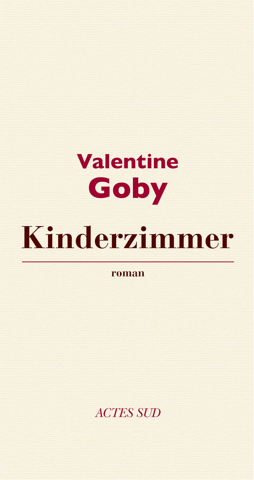 Kinderzimmer