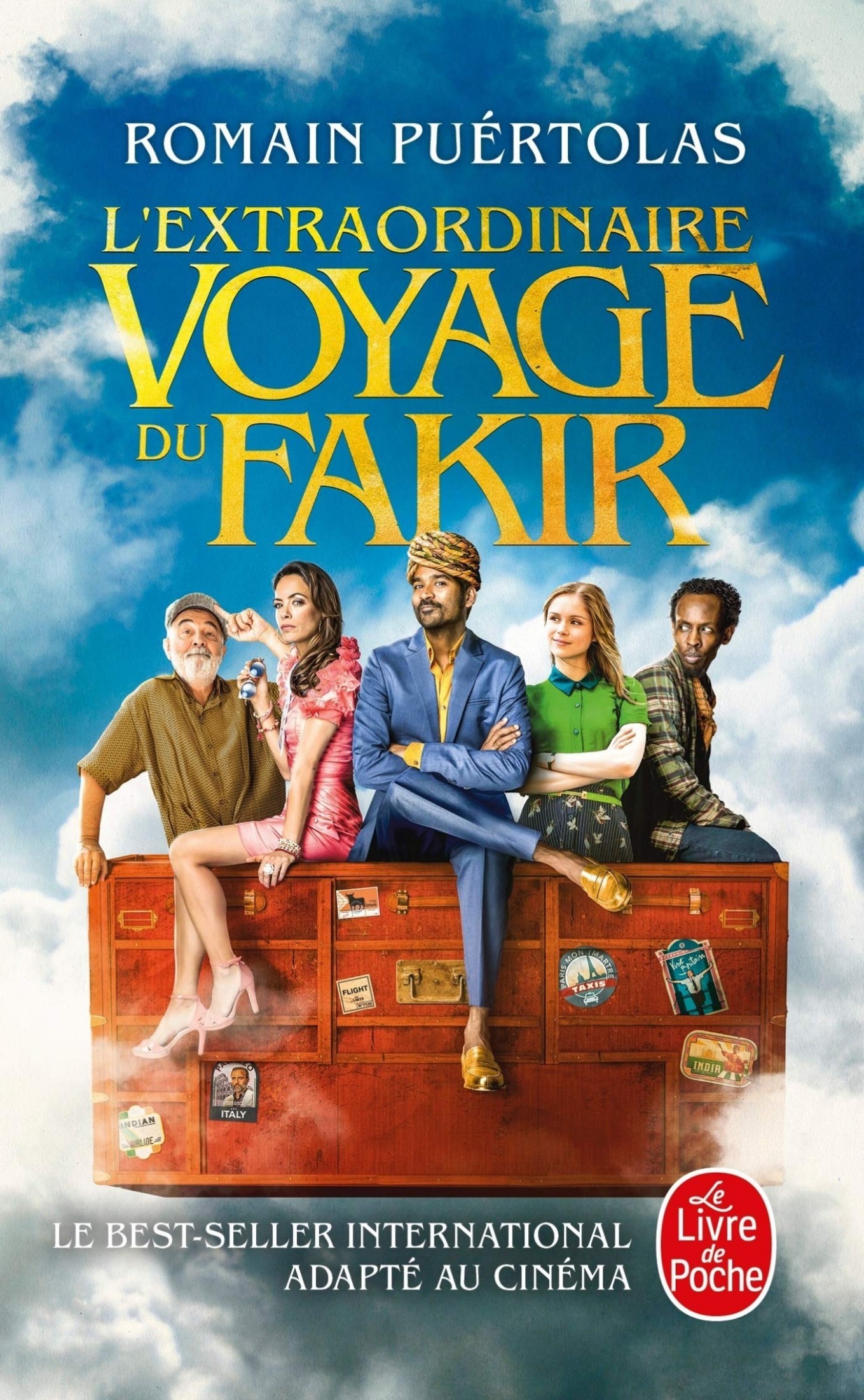 L'Extraordinaire Voyage Du Fakir