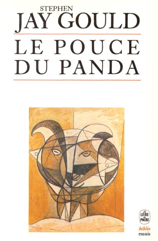 Le Pouce du panda