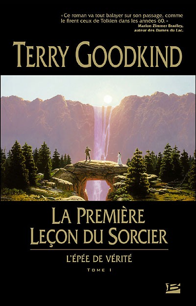 La première Leçon du Sorcier