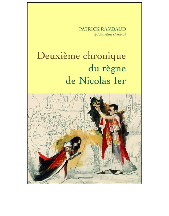 Deuxième chronique du règne de Nicolas Ier