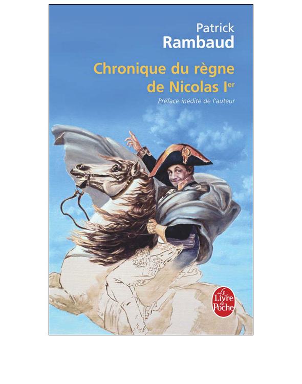 Chronique du règne de Nicolas 1er