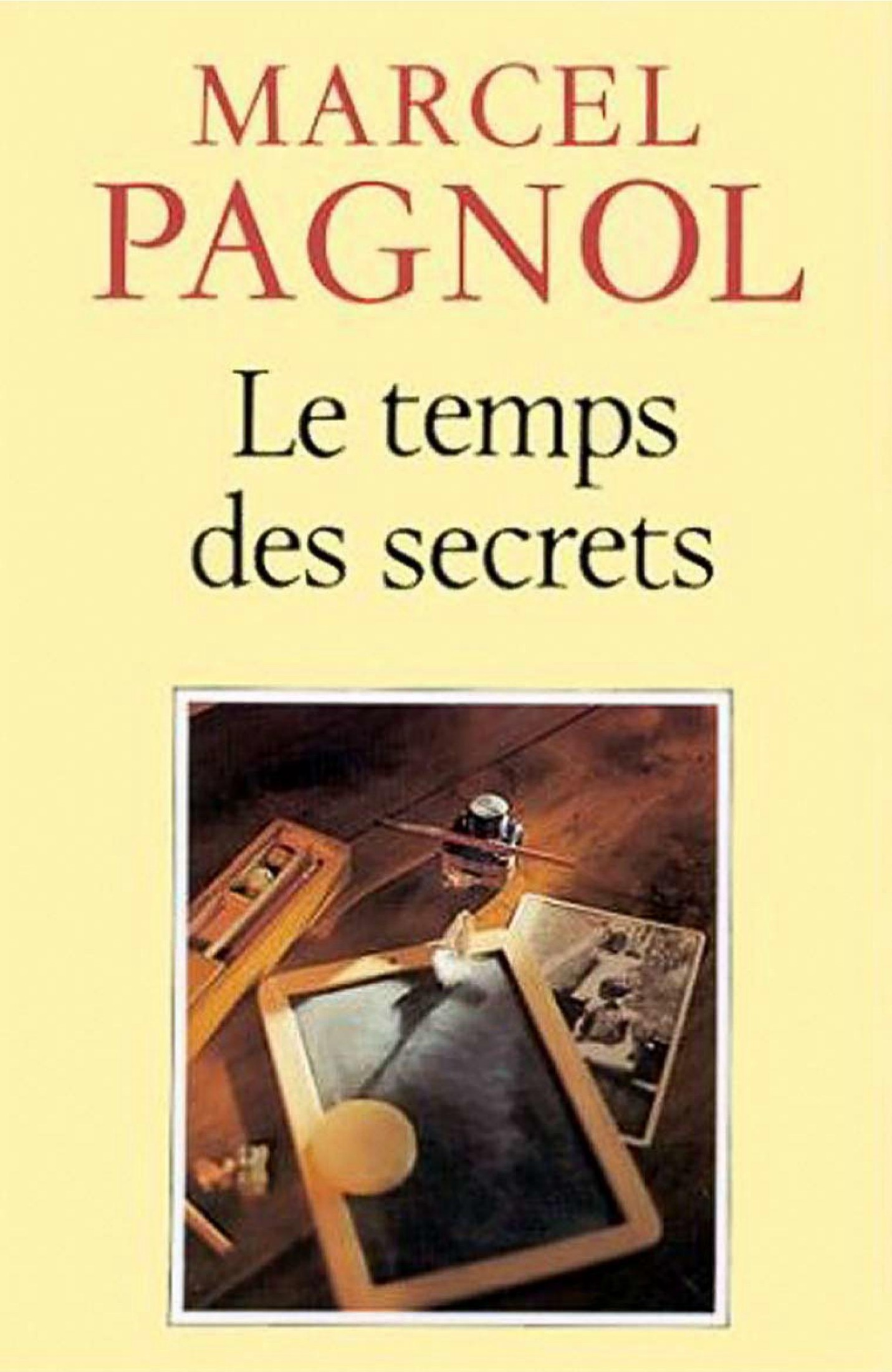 Le Temps des secrets